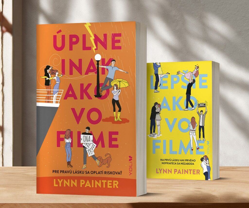 úplne inak ako vo filme lynn painter
