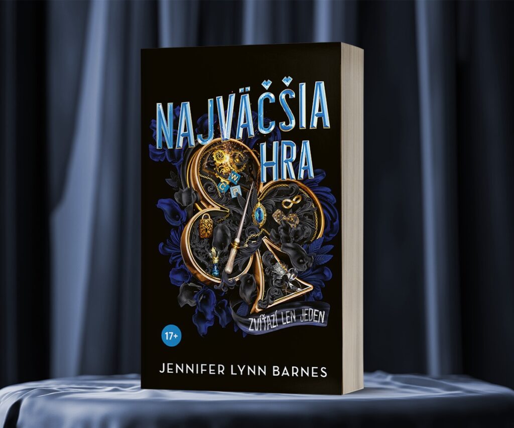 najväčšia hra jennifer lynn barnes