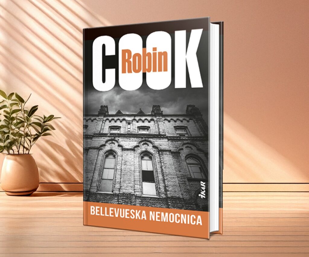 bellevueska nemocnica robin cook
