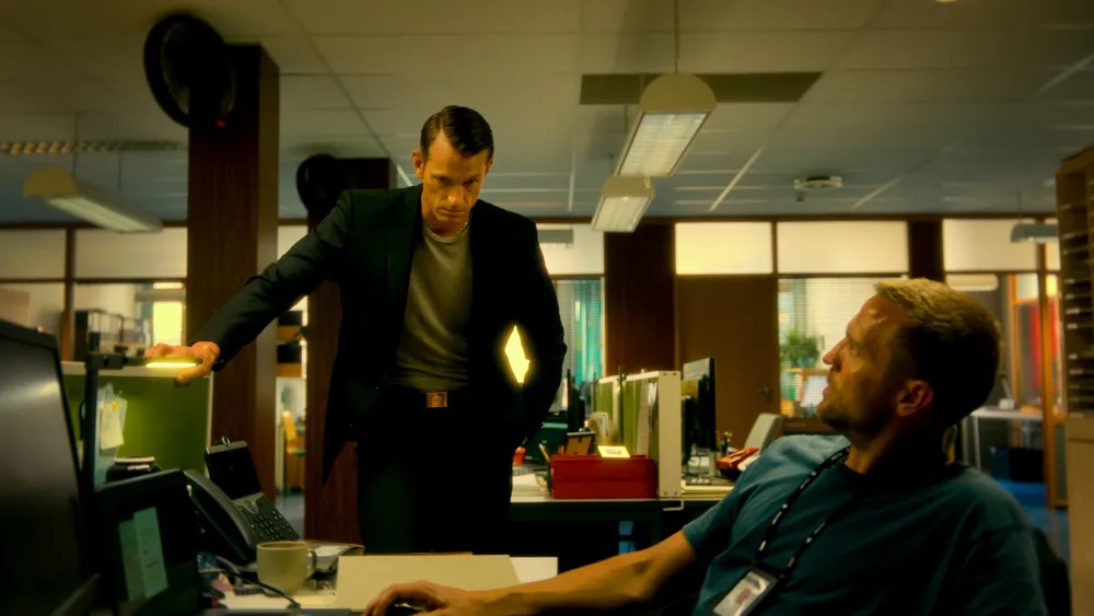 harry hole a tom waaler