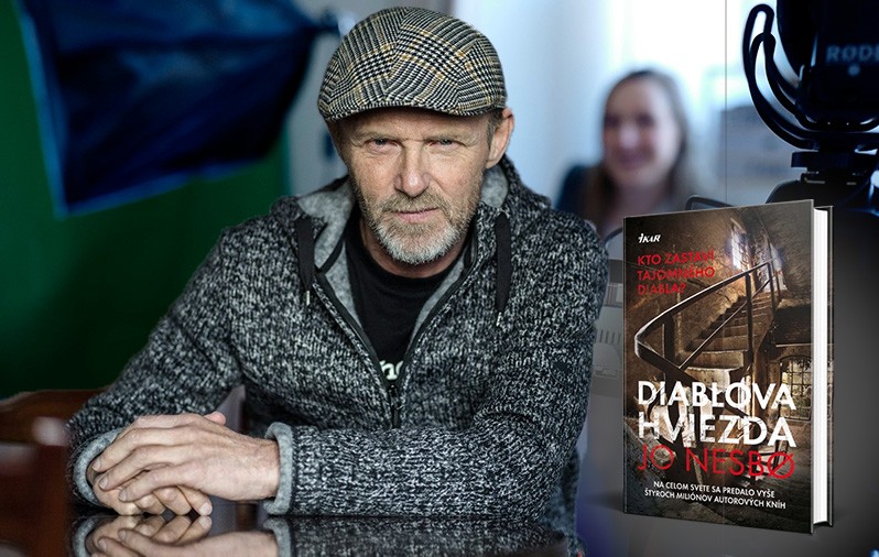 jo nesbo diablova hviezda