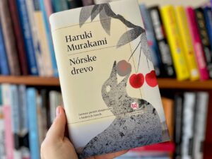 haruki murakami nórske drevo