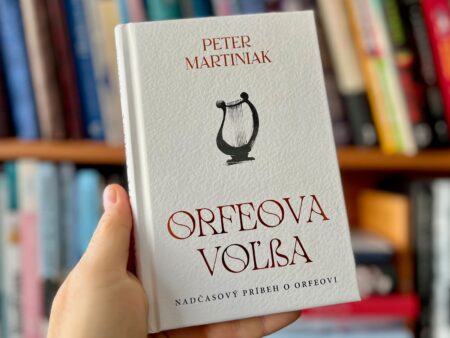 orfeova voľba peter martiniak