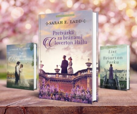 pretvárka za bránami cloverton hallu