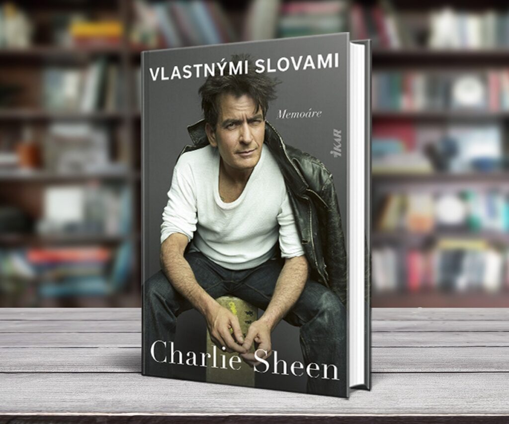 charlie sheen vlastnými slovami