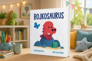 Bojkosaurus-pre-deti