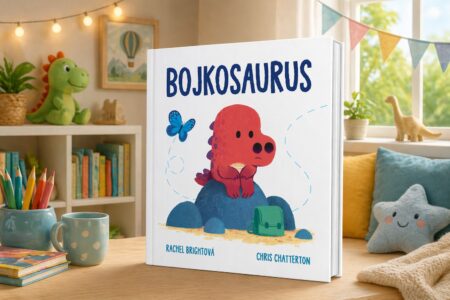 Bojkosaurus-pre-deti