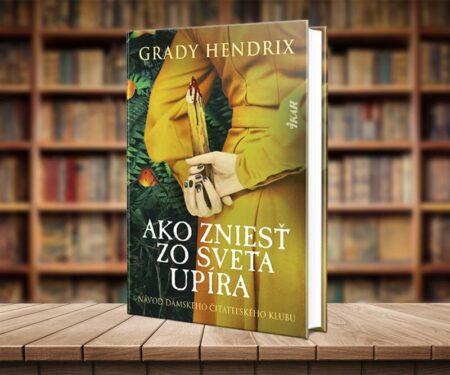 ako zniesť zo sveta upíra