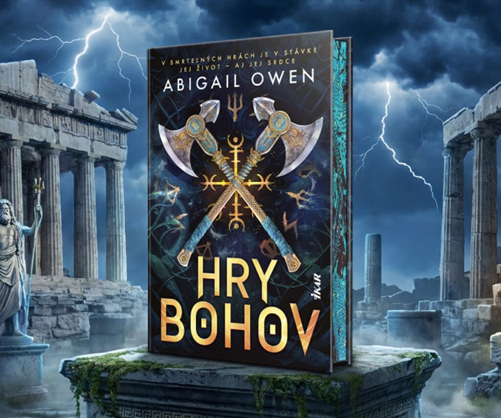 hry bohov abigail owen