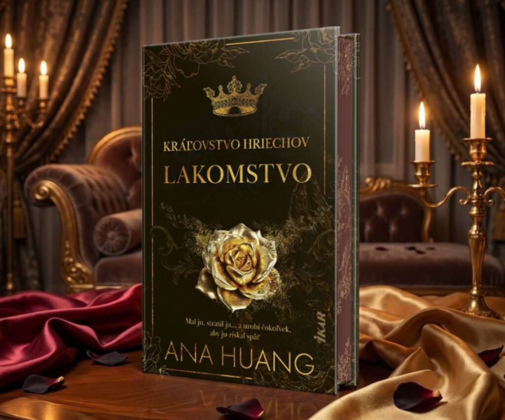 lakomstvo kráľovstvo hriechov ana huang
