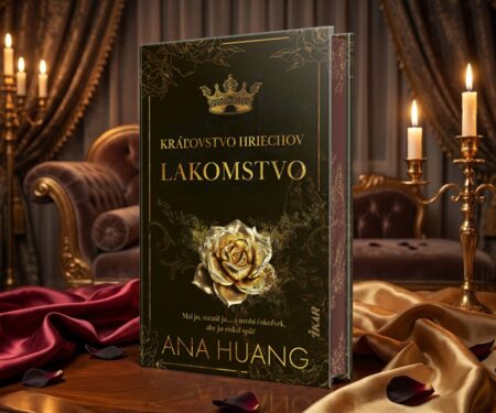 lakomstvo kráľovstvo hriechov ana huang