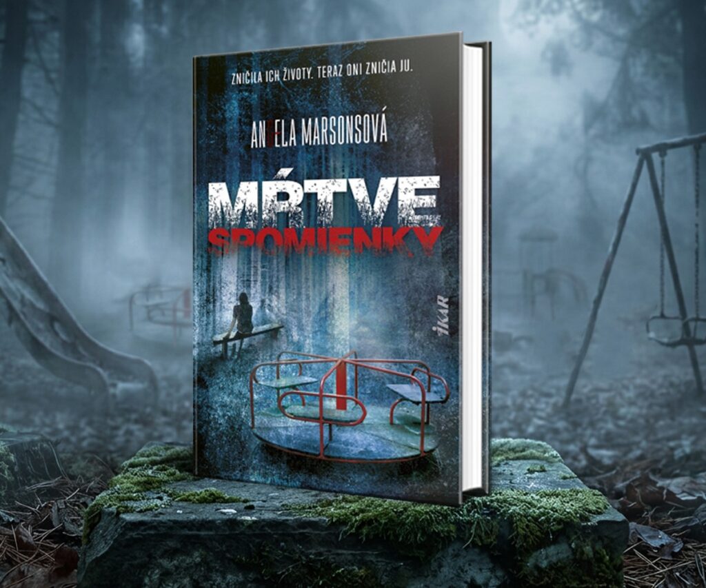 angela marsons mŕtve spomienky