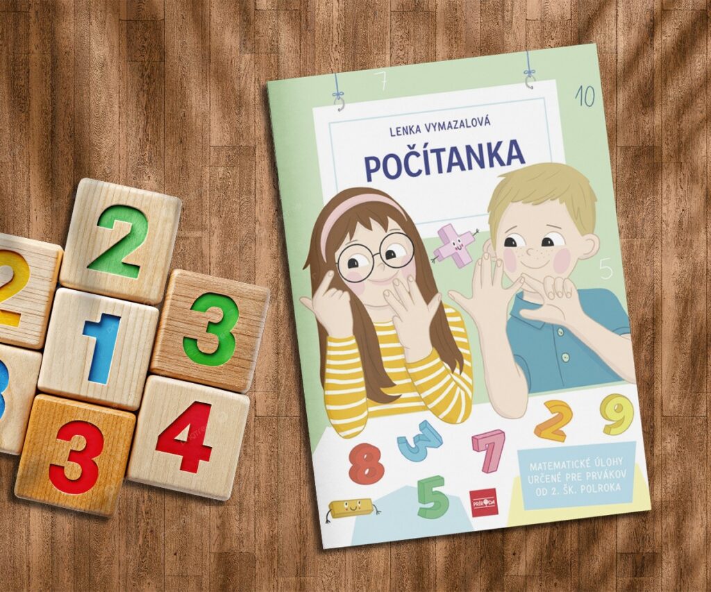 počítanka lenka vymazalova