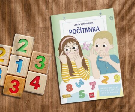 počítanka lenka vymazalova