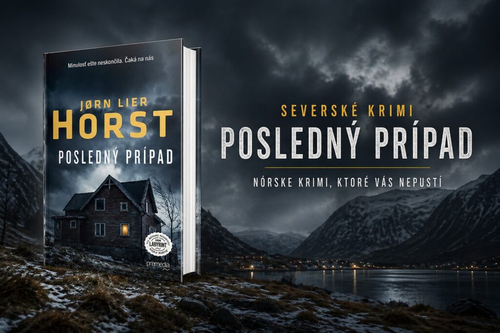 posledný prípad william wisting jorn lier horst
