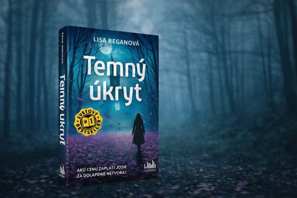 lisa regan temný úkryt