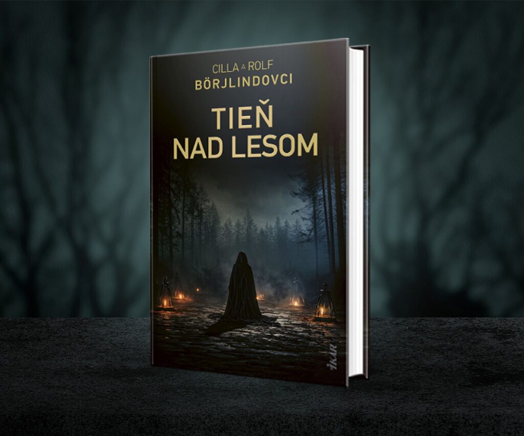 tieň nad lesom borjlindovci