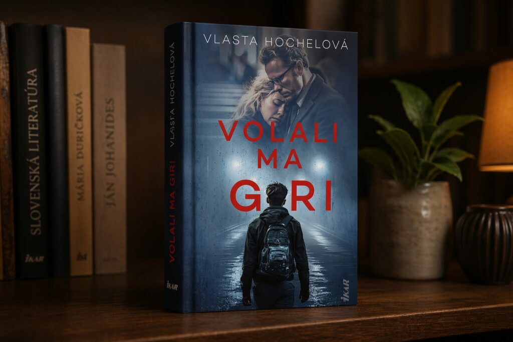 volali ma giri vlasta hochelová