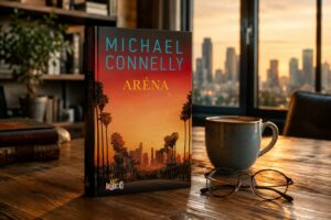 Arena michael connelly