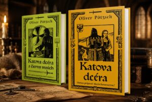 Katova dcera a cierny mnich