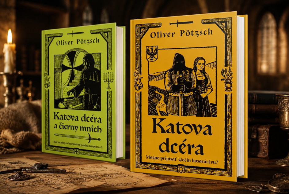 Katova dcera a cierny mnich