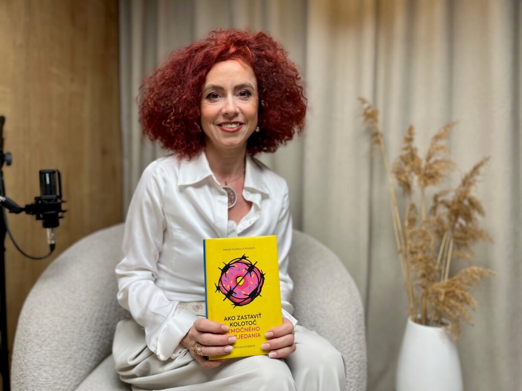 medzi hanbou a hladom barbara sviežená