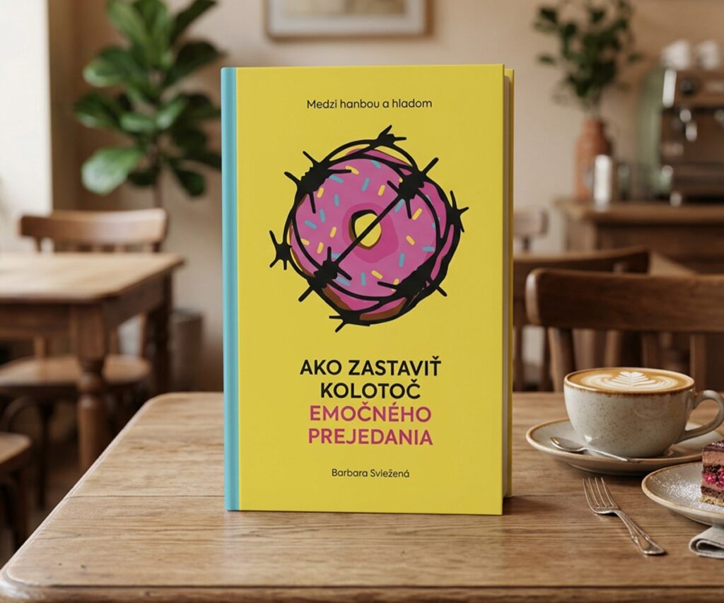 Jedlo ako útecha, odmena aj únik. Kniha, v ktorej sa spozná množstvo žien aj mužov medzi hanbou a hladom barbara sviežená