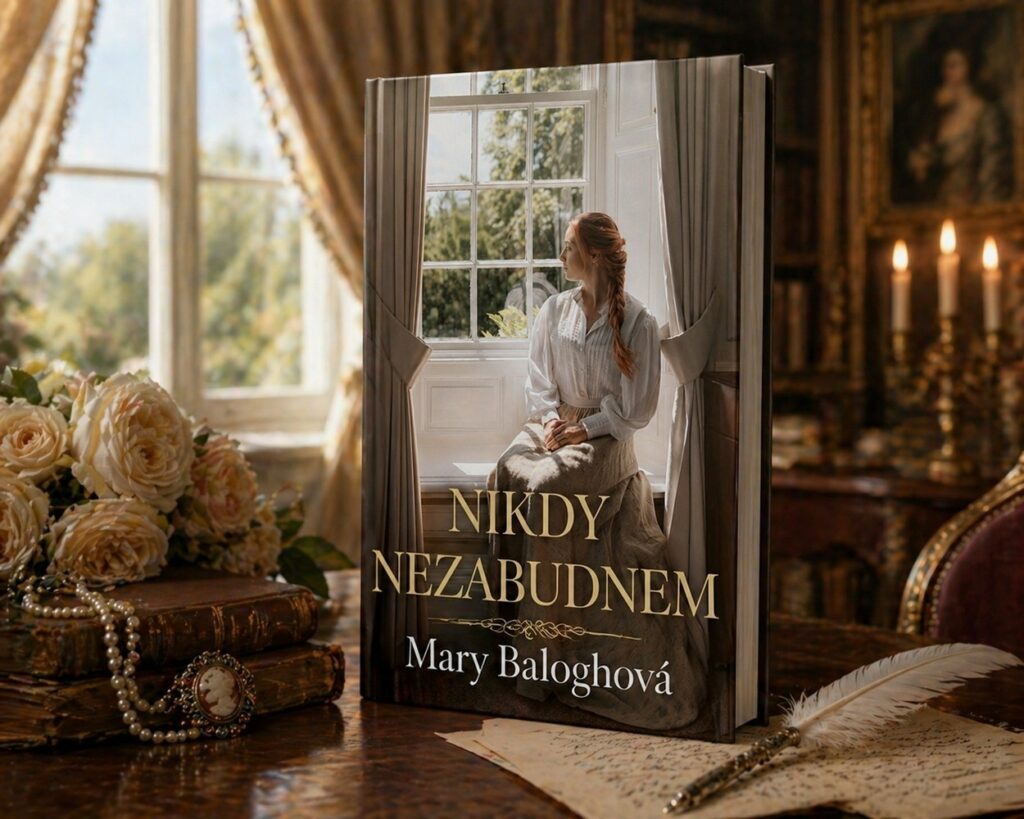 nikdy nezabudnem mary baloghová