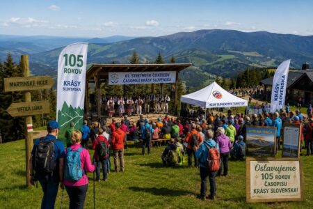 stretnutie turistov KS 2026