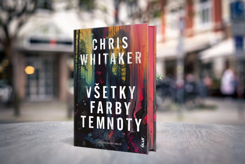 všetky farby temnoty chris whitaker