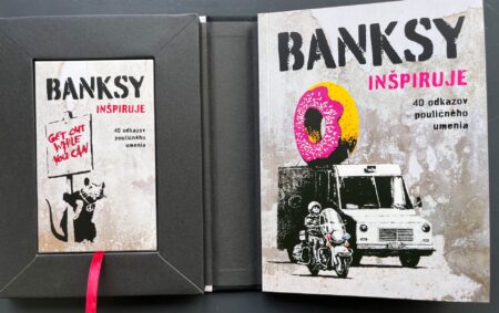 Banksy inspiruje