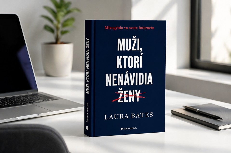 Kniha, po ktorej sa na internet už nikdy nebudete pozerať rovnako Muzi ktori nenavidia zeny