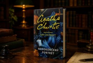 Nedokonceny portret agatha christie