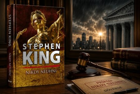 Vrah, stalker a odpočítavanie obetí. Stephen King a jeho Nikdy neuhni Nikdy neuhni