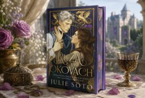 Fantasy hit z BookToku? Ruža v okovách ponúka viac než len zakázanú lásku Ruza v okovach