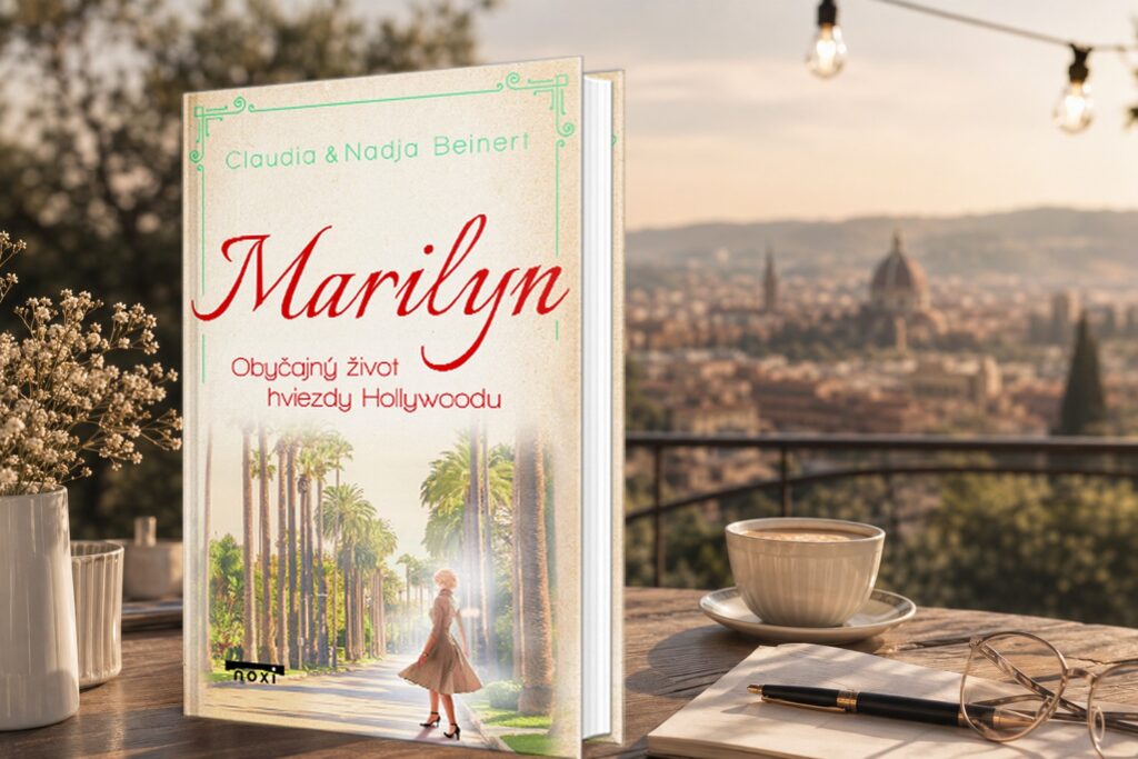 Keď sa zrodila hviezda. Marilyn Monroe tak, ako ju možno nepoznáte marilyn monroe životopis