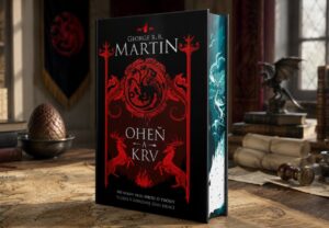 ohen-a-krv-george-rr-martin