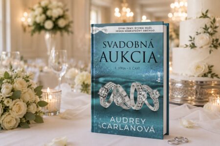 Vydali by ste sa za cudzieho človeka za tri milióny dolárov? To je Svadobná aukcia svadobna-aukcia-audrey-carlan