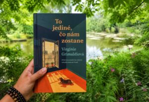 Najkrajšie príbehy niekedy vznikajú náhodou. To jediné, čo nám zostane vás rozosmeje aj dojme to-jedine-co-nam-zostane-virginie-grimaldiova