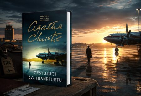 Agatha Christie vás pošle do sveta špionáže. Tu je jej Cestujúci do Frankfurtu cestujuci-do-frankfurtu-agatha-christie
