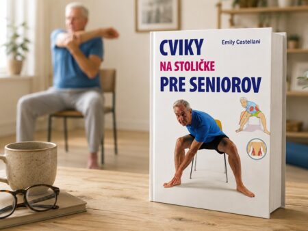 cviky na stolicke pre seniorov