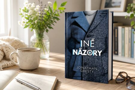 Dá sa milovať Slovensko a zároveň ho kritizovať? Román Iné názory ponúka odpoveď bez kriku ine-nazory-jonathan-gresty