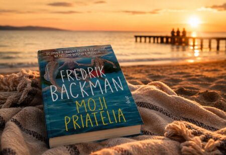 Štyria tínedžeri, jedno leto a obraz, ktorý prežije desaťročia. Moji priatelia od Fredrika Backmana moji-priatelia-fredrik-backman