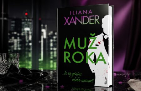 Muž roka je milionár, génius a celebrita. Ale možno aj monštrum… Triler Muž roka muz-roka-iliana-xander