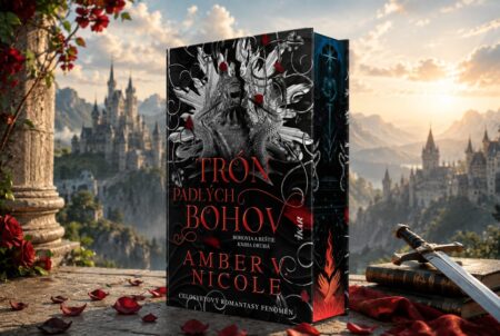 Keď sa z hrdinky stane beštia… Pokračuje séria Bohovia a beštie – Trón padlých bohov tron-padlych-bohov-amber-nicole