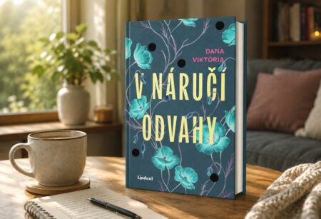 Keď sa vám rozpadne život, môže práve vtedy začať niečo nové… V náručí odvahy v-naruci-odvahy-dana-viktoria