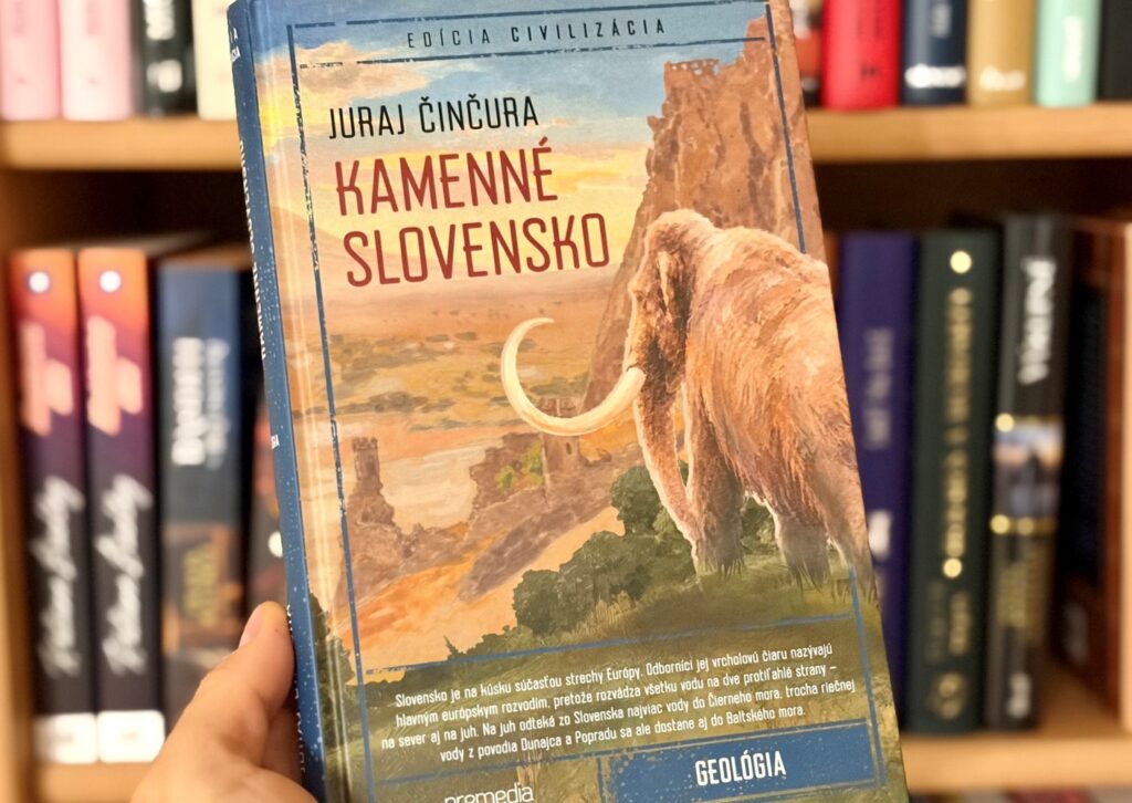 Kamenné Slovensko je príbeh krajiny, ktorý sa začal písať dávno pred nami Kamenne Slovensko