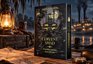 Ešte pred Hrou o tróny písal George R.R. Martin o upíroch. Červený smäd v novom vydaní s oriezkou cerveny-smad-george-rr-martin