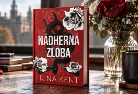 Tajný spolok, univerzitné Zmije a láska, ktorá môže bolieť. Nádherná zloba od Riny Kent nadherna-zloba-rina-kent