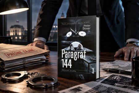 Tri vraždy, polícia, mafia aj politika. Peter Šloser a jeho 9.prípad Paragraf 144 paragraf144-peter-sloser